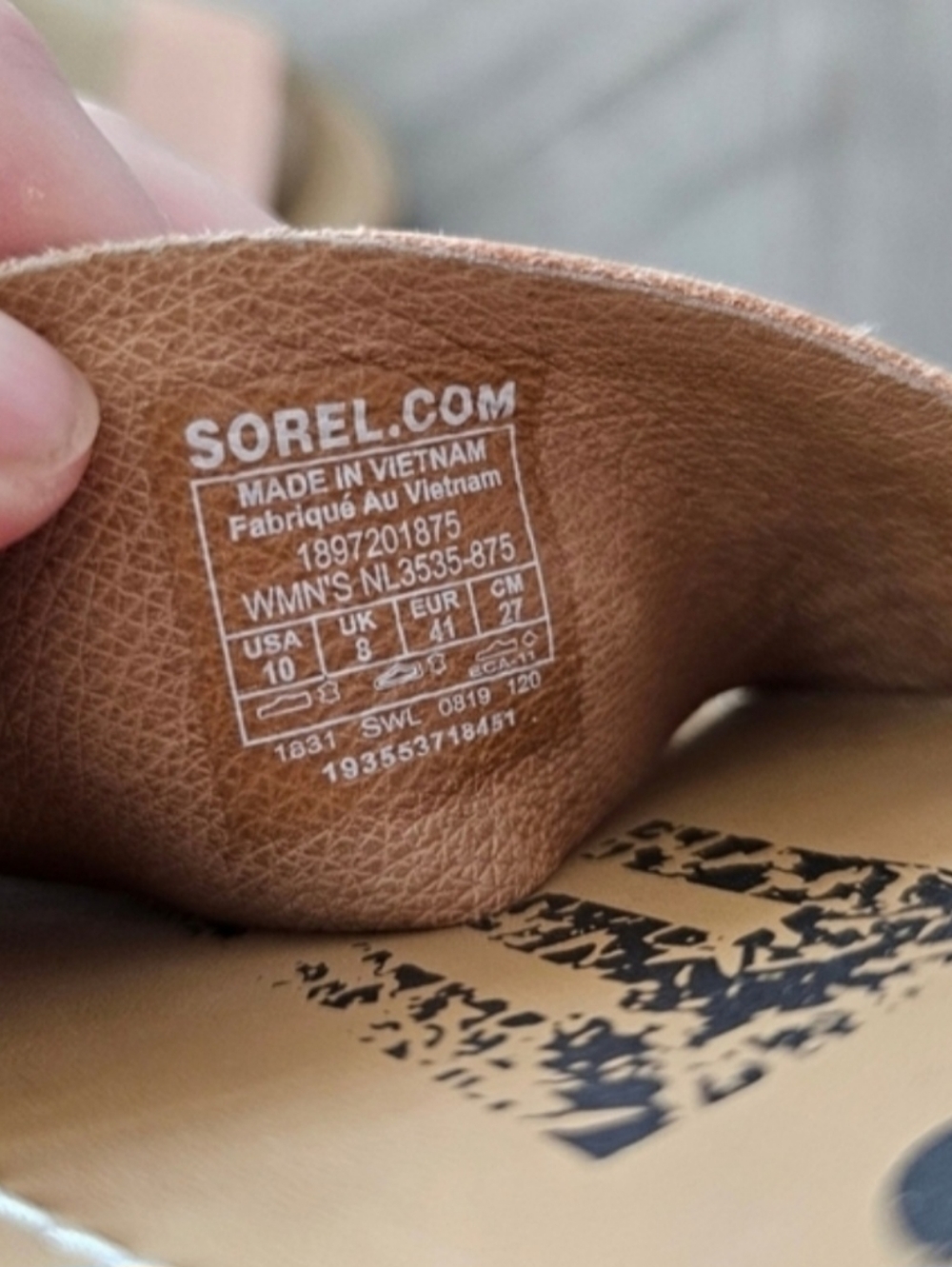 Sorel Ella Sandals - Picture 7 of 7